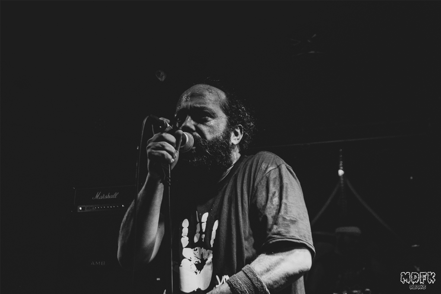 Sadhus Cult Of The Amps An Club